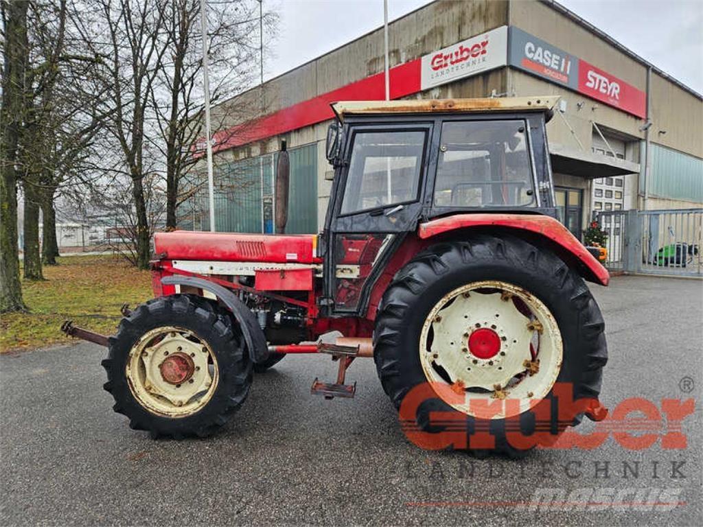 Case IH 744 SA Tractors
