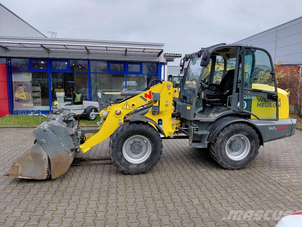 Wacker Neuson WL60 Wheel loaders