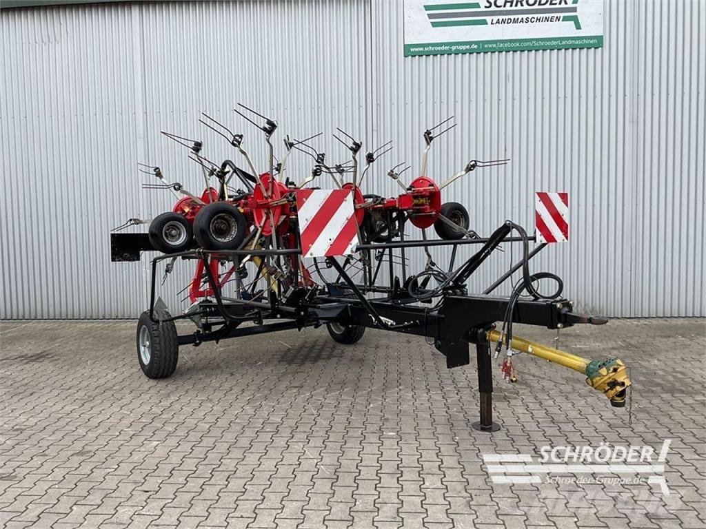 Fella TH 11008 T Rakes and tedders