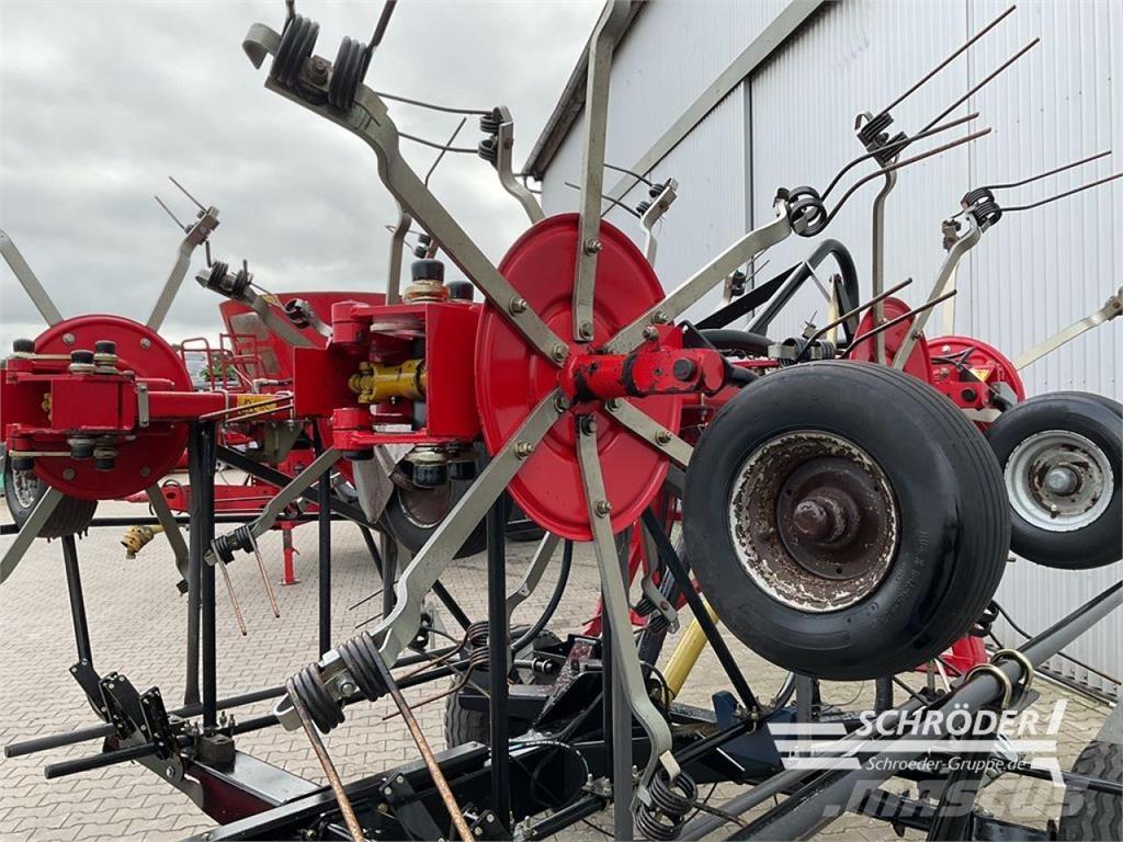 Fella TH 11008 T Rakes and tedders