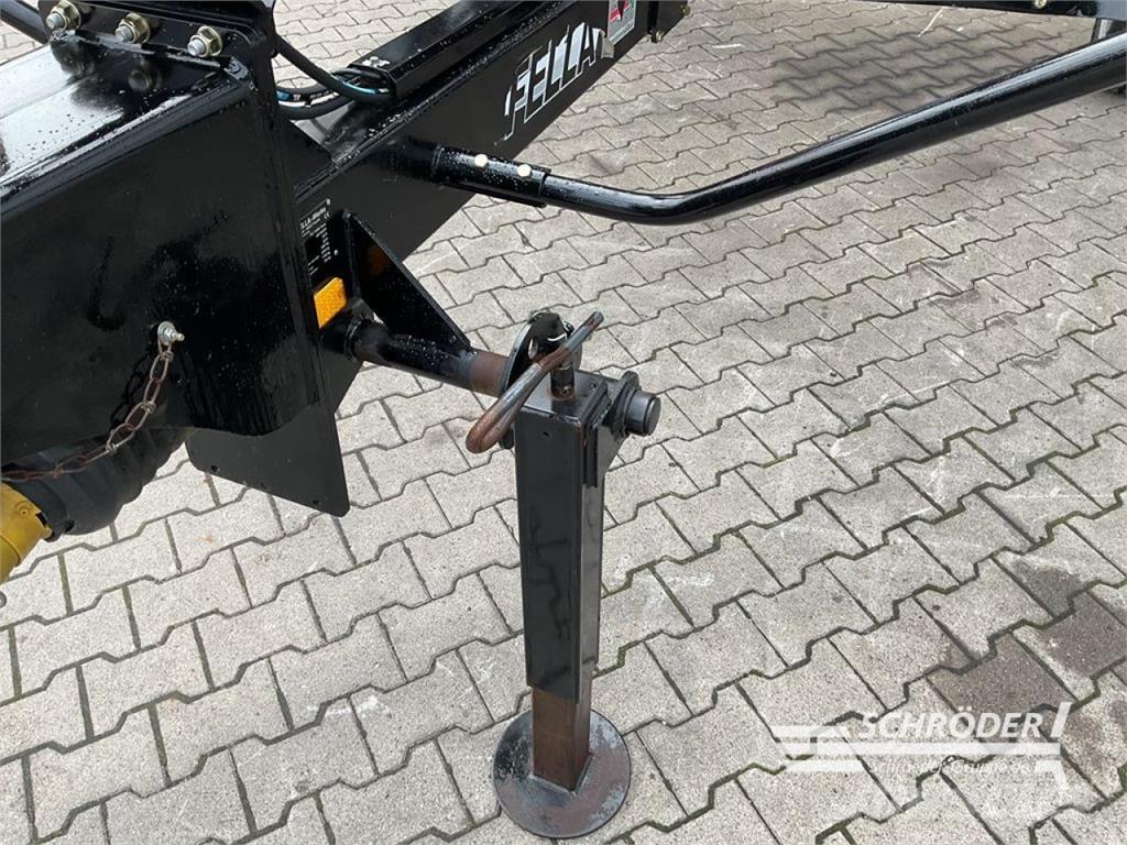 Fella TH 11008 T Rakes and tedders