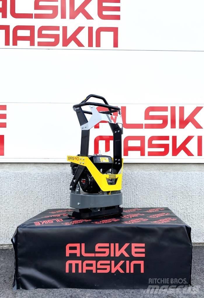 Wacker Neuson BRS90 Vibrator compactors