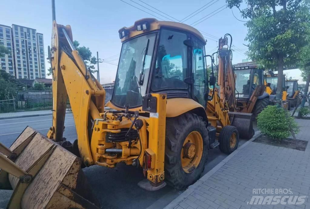 JCB 3 CX TLB's