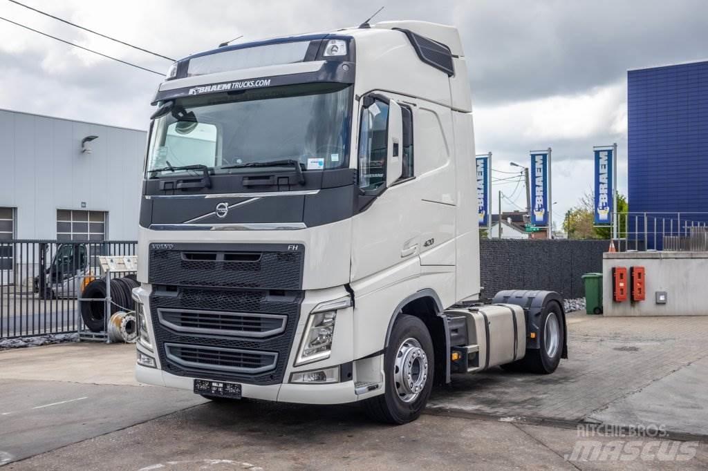 Volvo FH 420 Truck Tractor Units
