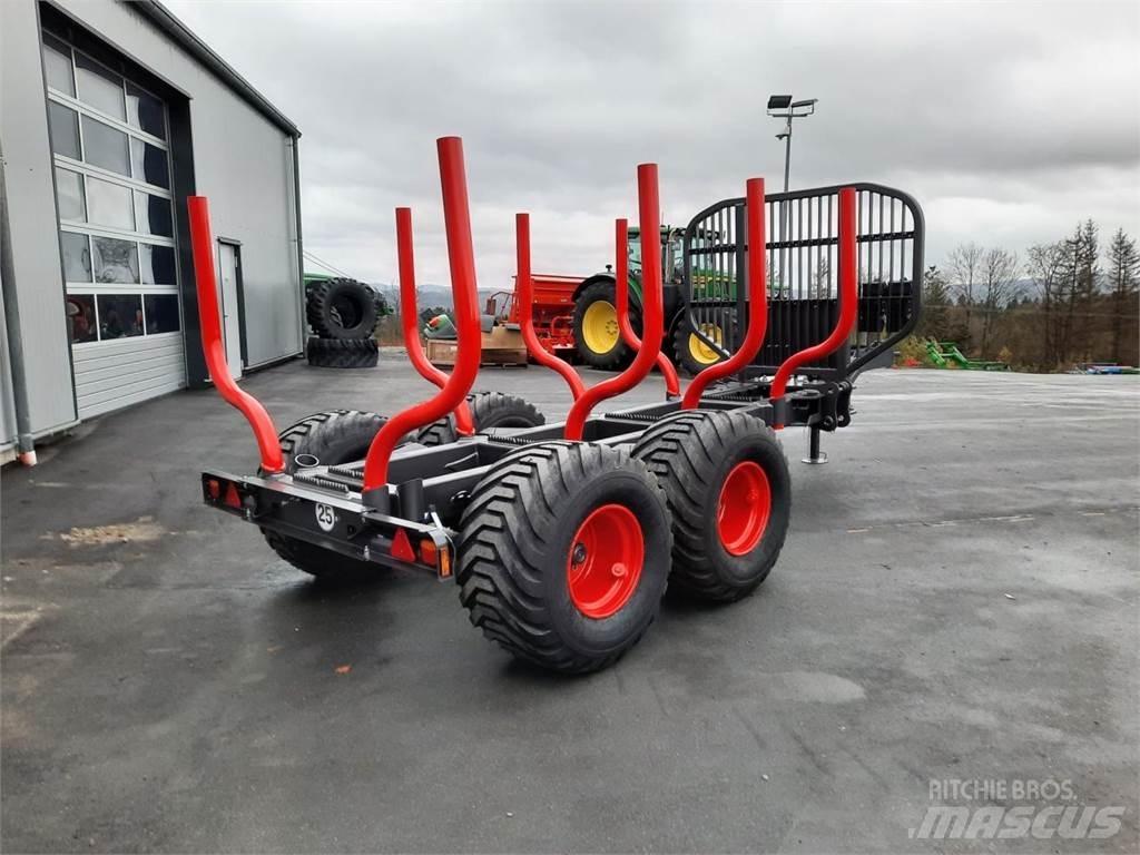 Krpan GP 10 DF Other farming machines