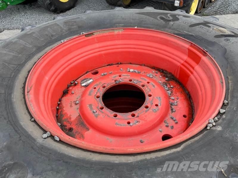 Mitas 650/85 R 38 Other tractor accessories