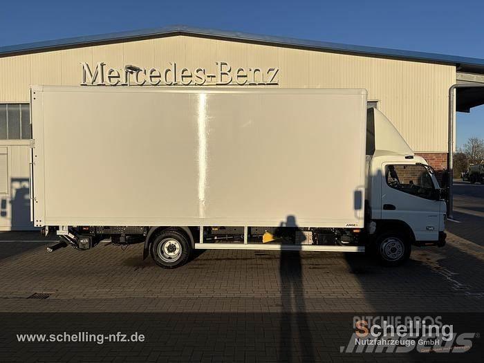 Fuso 7C18 Van Body Trucks