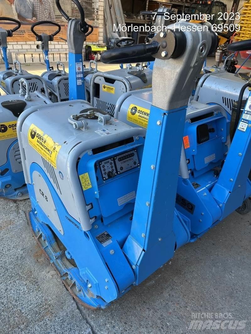 Weber CR8CCD2.0 Vibrator compactors