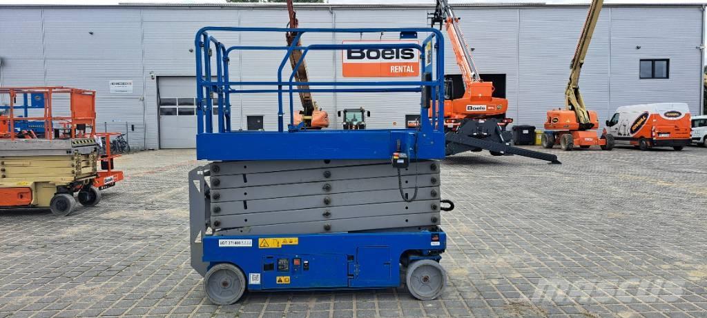 Genie GS4047 Scissor lifts