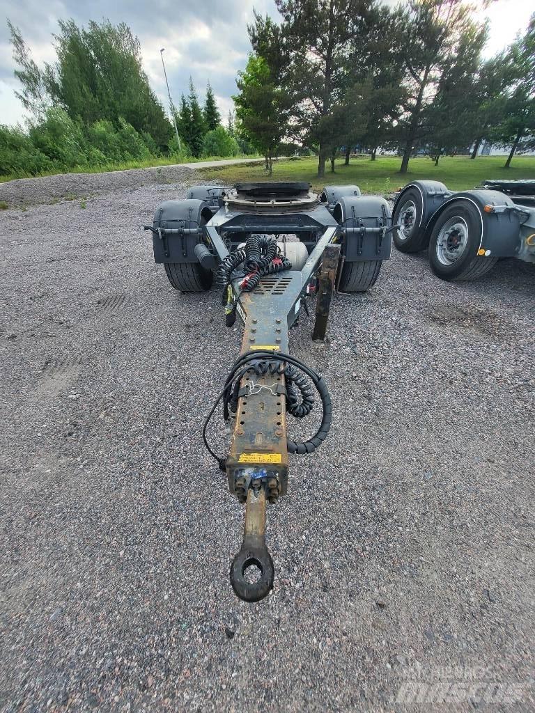 Limetec VPA218 Dollies