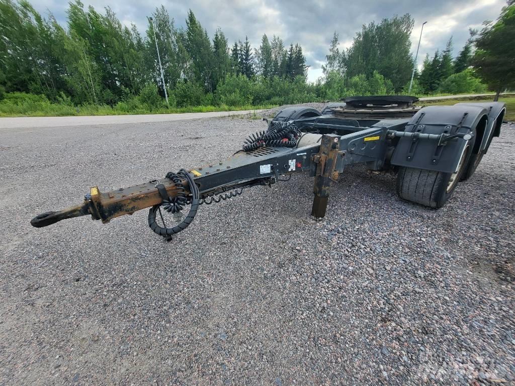 Limetec VPA218 Dollies