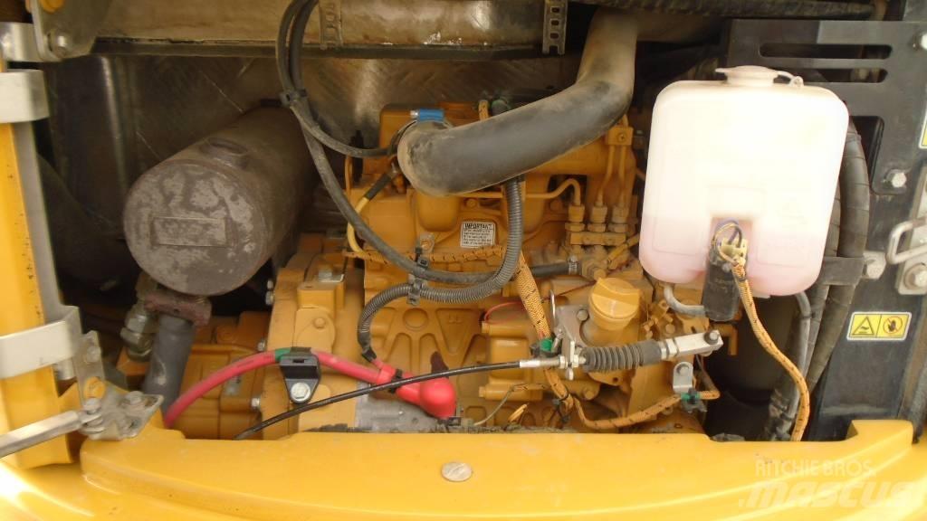 CAT 303.5 E CR Mini excavators < 7t