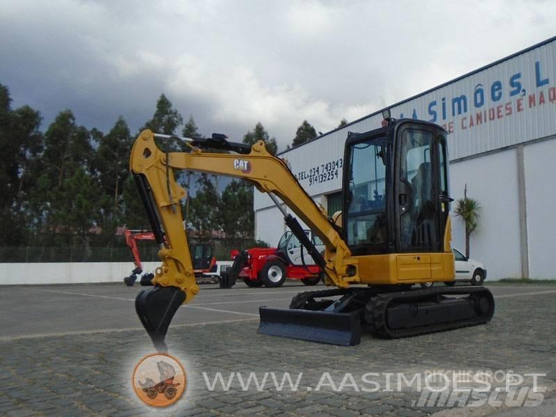 CAT 303.5 E CR Mini excavators < 7t