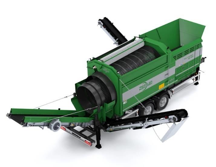 Zemmler MS 5200 Other groundscare machines