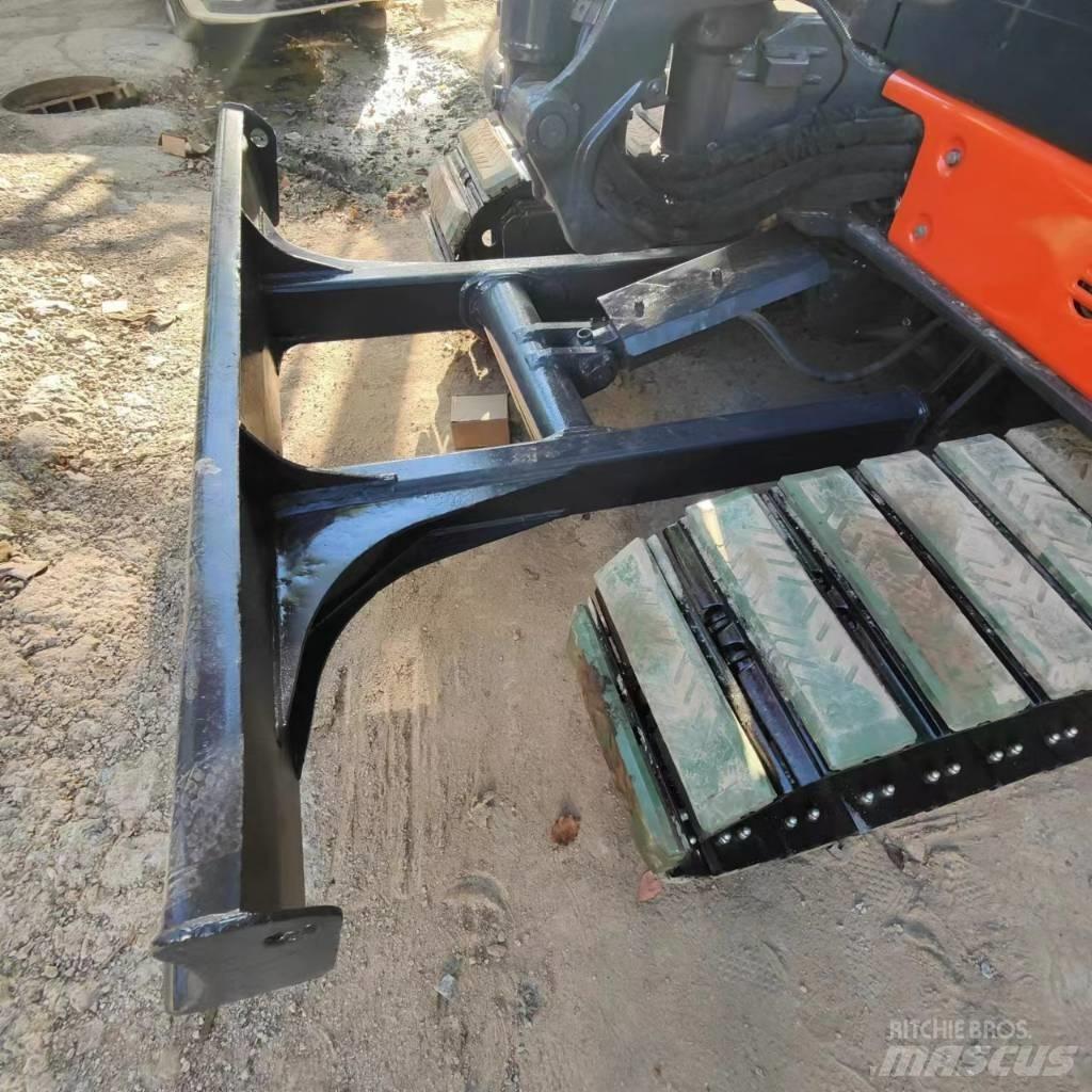 Hitachi ZX 50 U Mini excavators < 7t