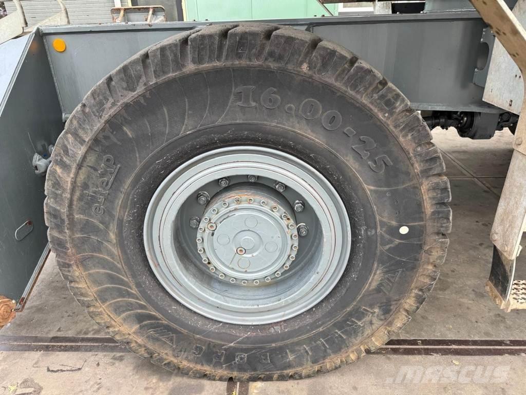 Liebherr LH 50 M Waste / industry handlers