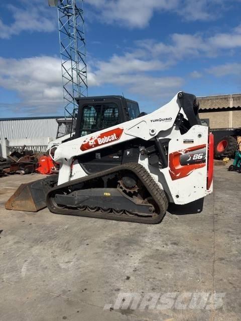 Bobcat T 86 Skid steer loaders