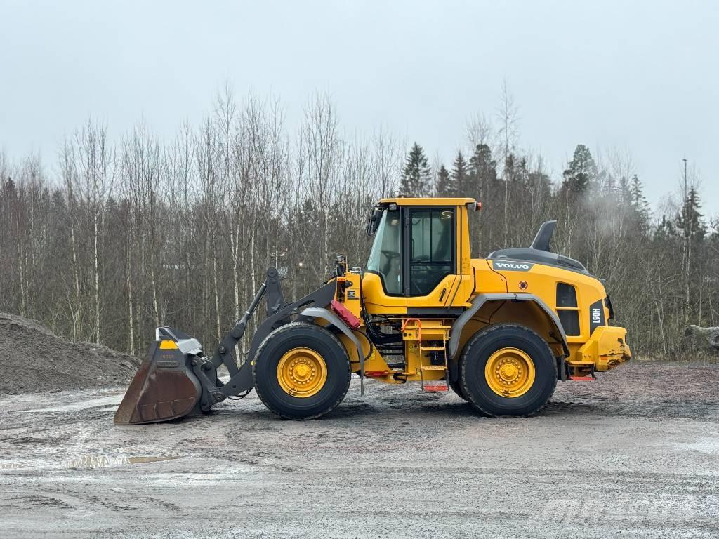Volvo L 90 H Wheel loaders