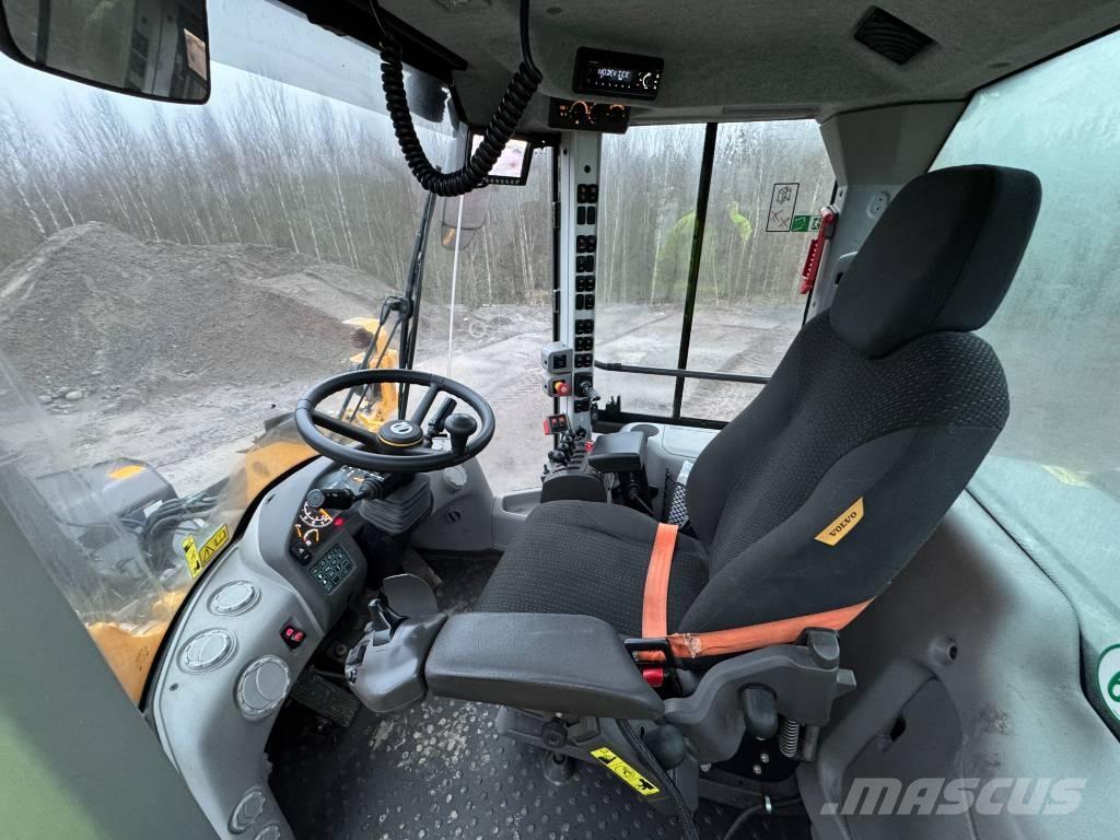 Volvo L 90 H Wheel loaders