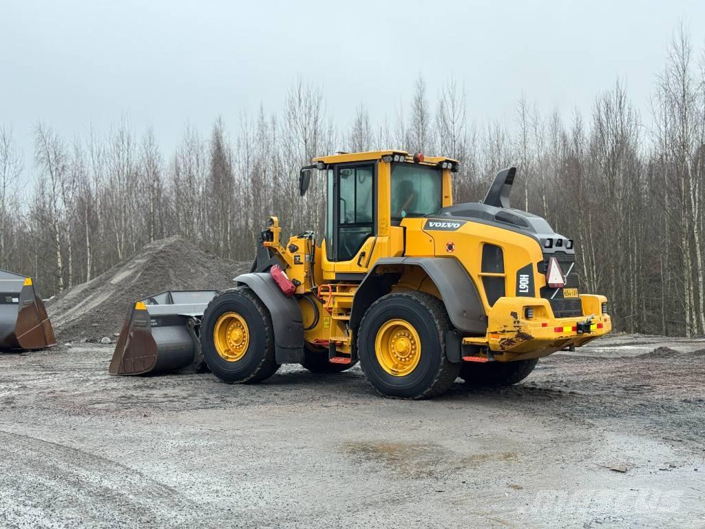 Volvo L 90 H Wheel loaders