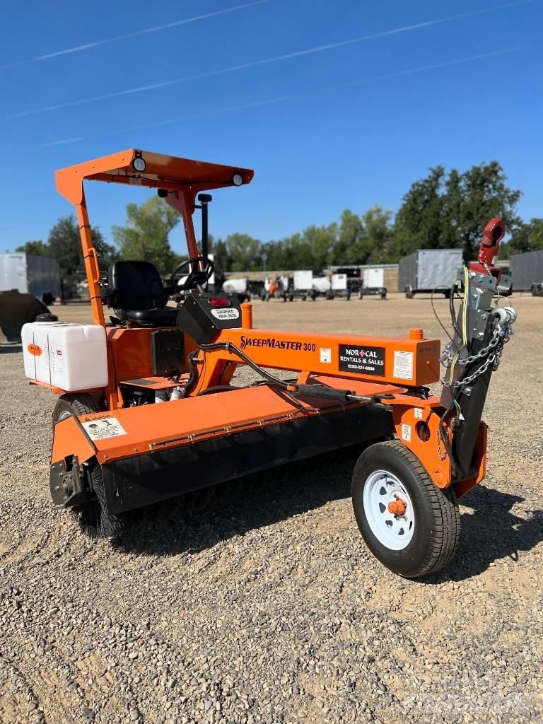  LAYMOR SM300 Scrubber dryers