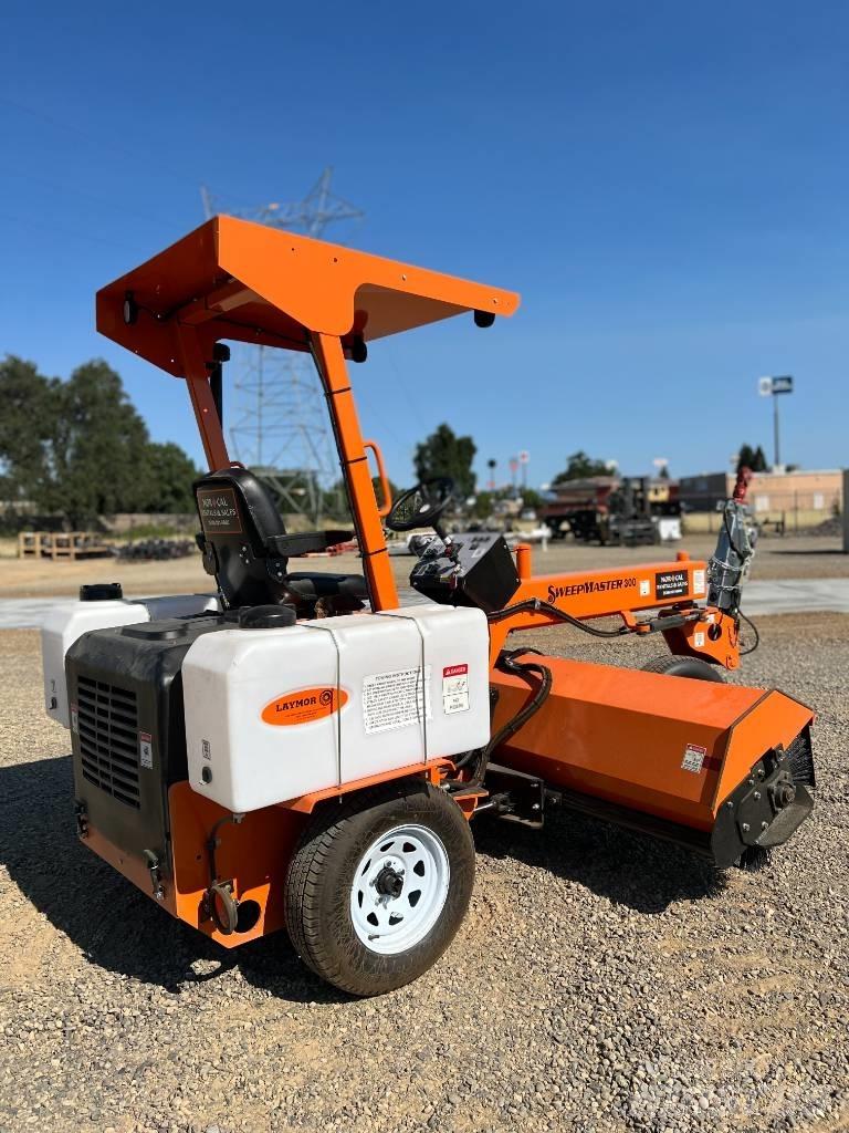  LAYMOR SM300 Scrubber dryers