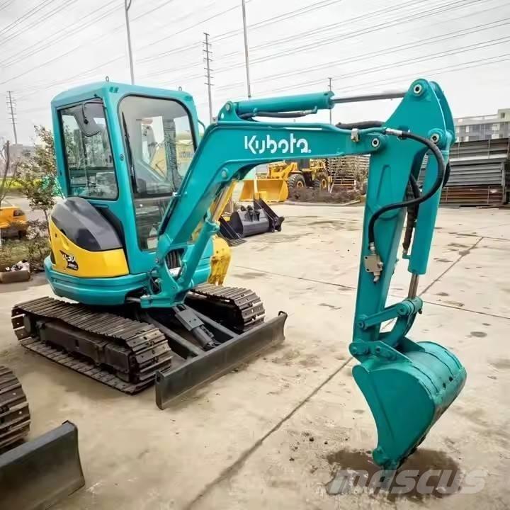 Kubota U 30 Mini excavators < 7t