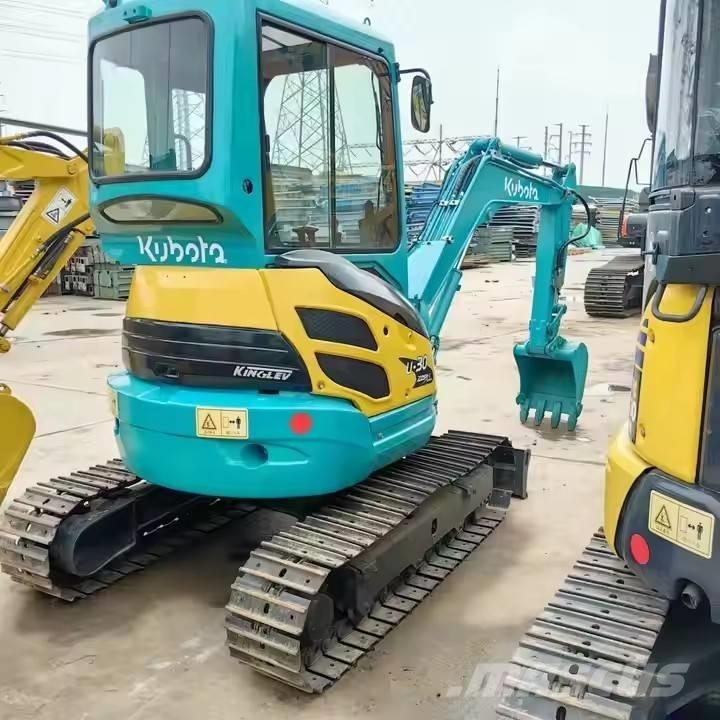 Kubota U 30 Mini excavators < 7t