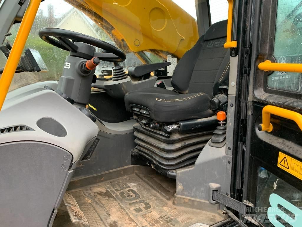 JCB 532-70 AGX Farming telehandlers