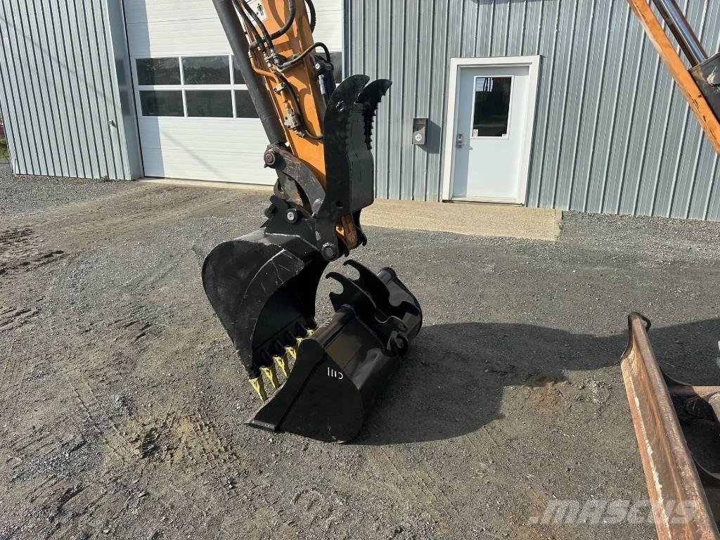 CASE CX60 C Mini excavators < 7t