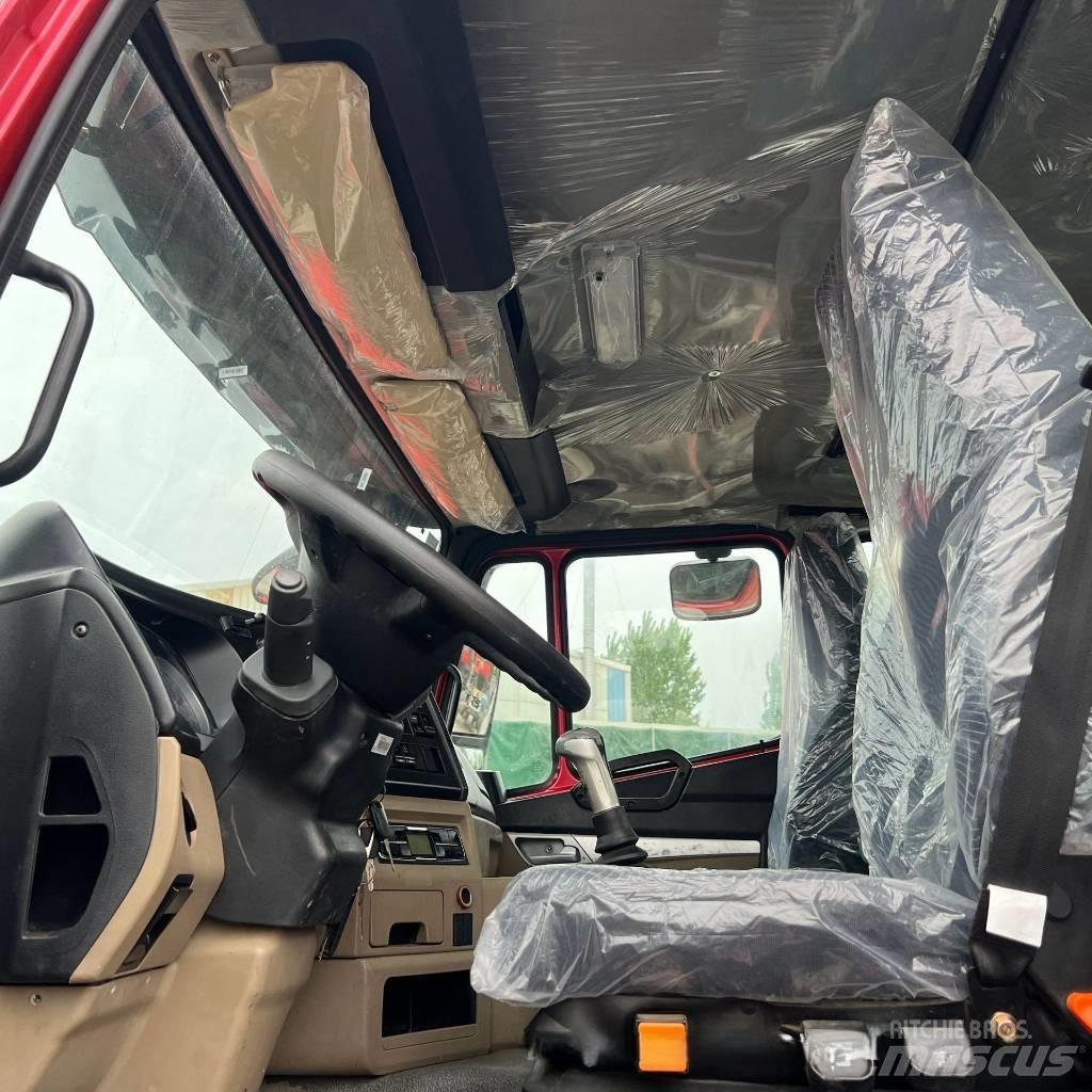 Howo NX 371 Truck Tractor Units