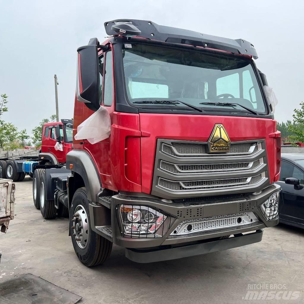 Howo NX 371 Truck Tractor Units