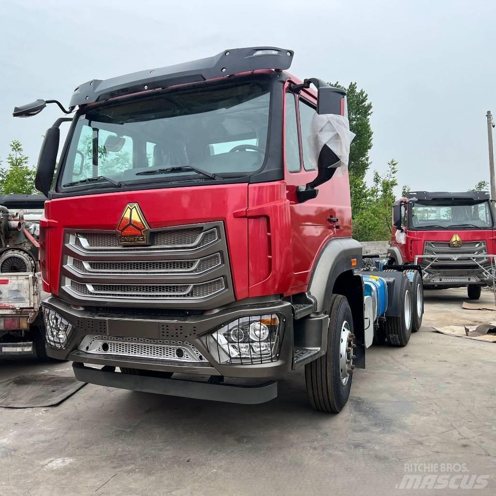 Howo NX 371 Truck Tractor Units