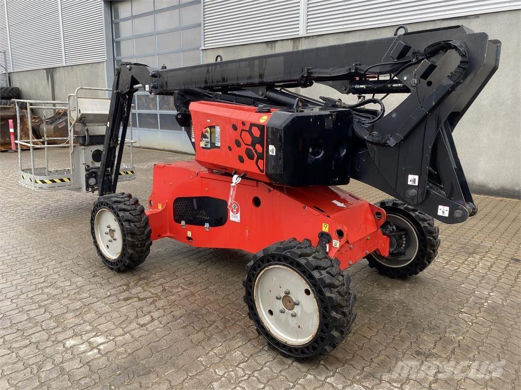 Manitou MANGO12 Articulated boom lifts