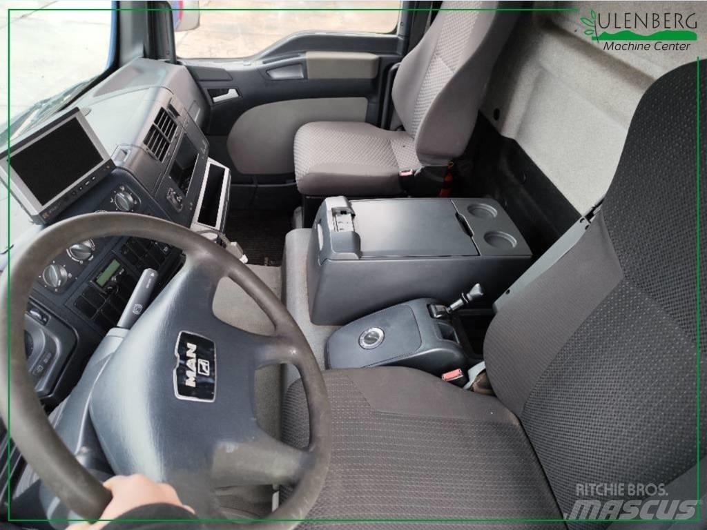 MAN TGL 12.180 Van Body Trucks