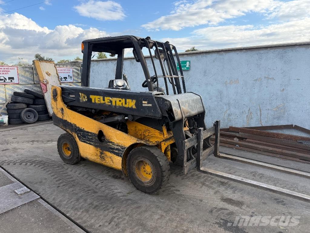 JCB Teletruk 30 D Telescopic handlers