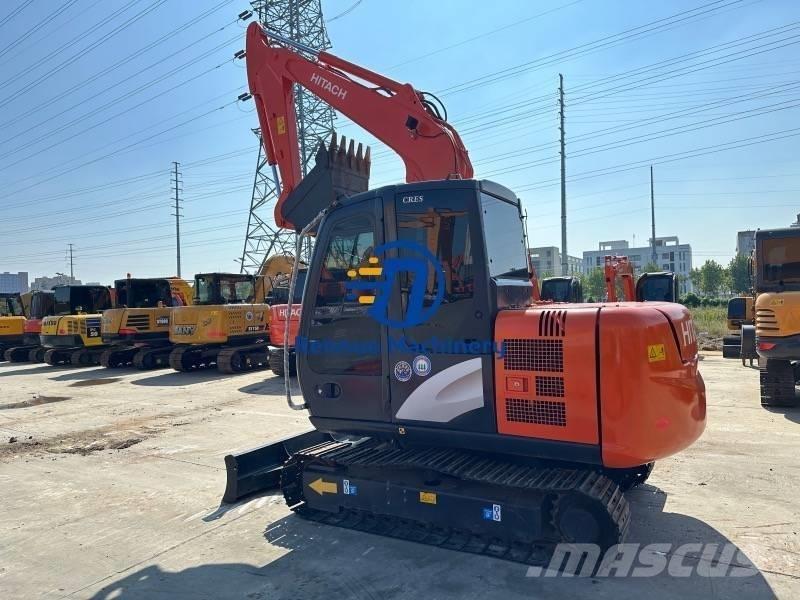 Hitachi ZX60 Mini excavators < 7t