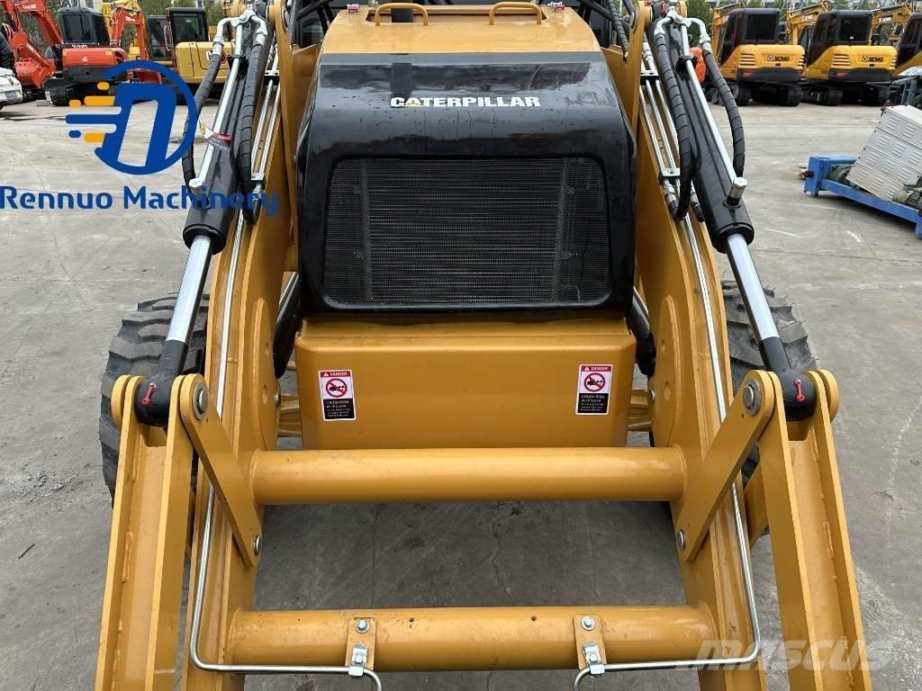 CAT 420 F TLB's