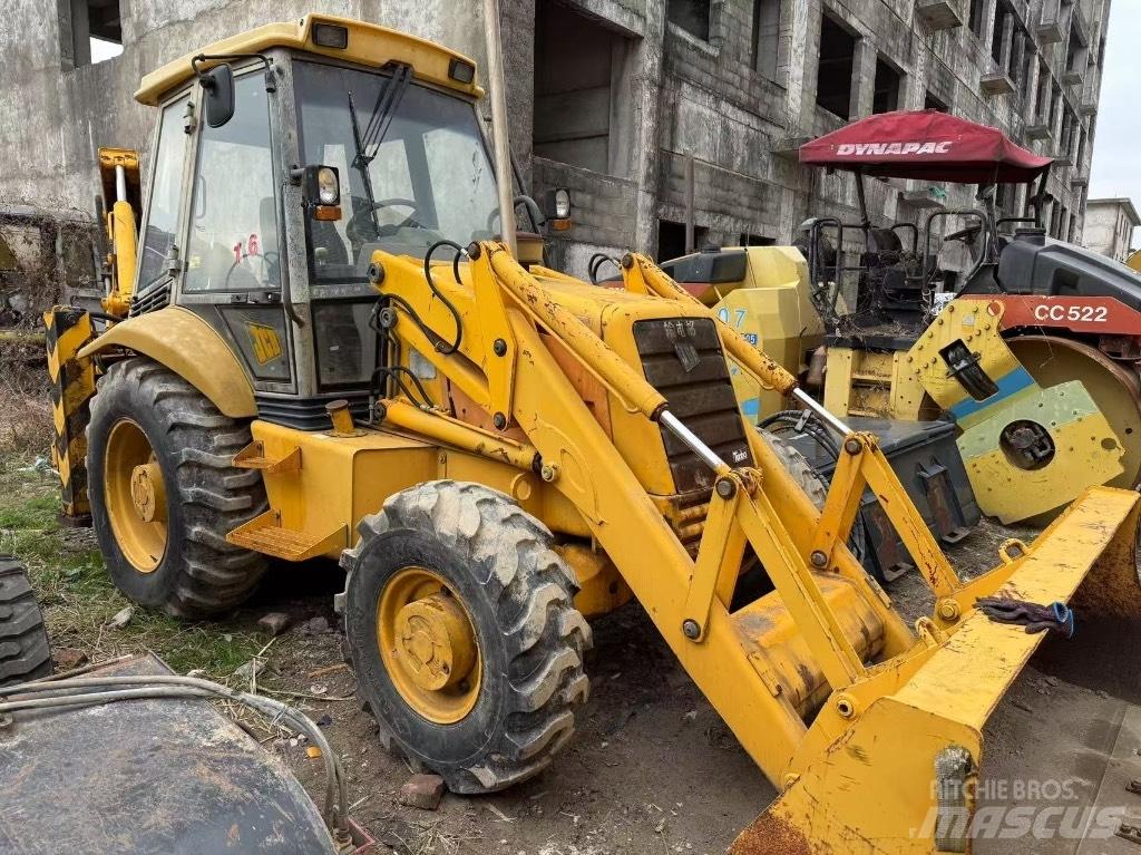 JCB 3 CX TLB's