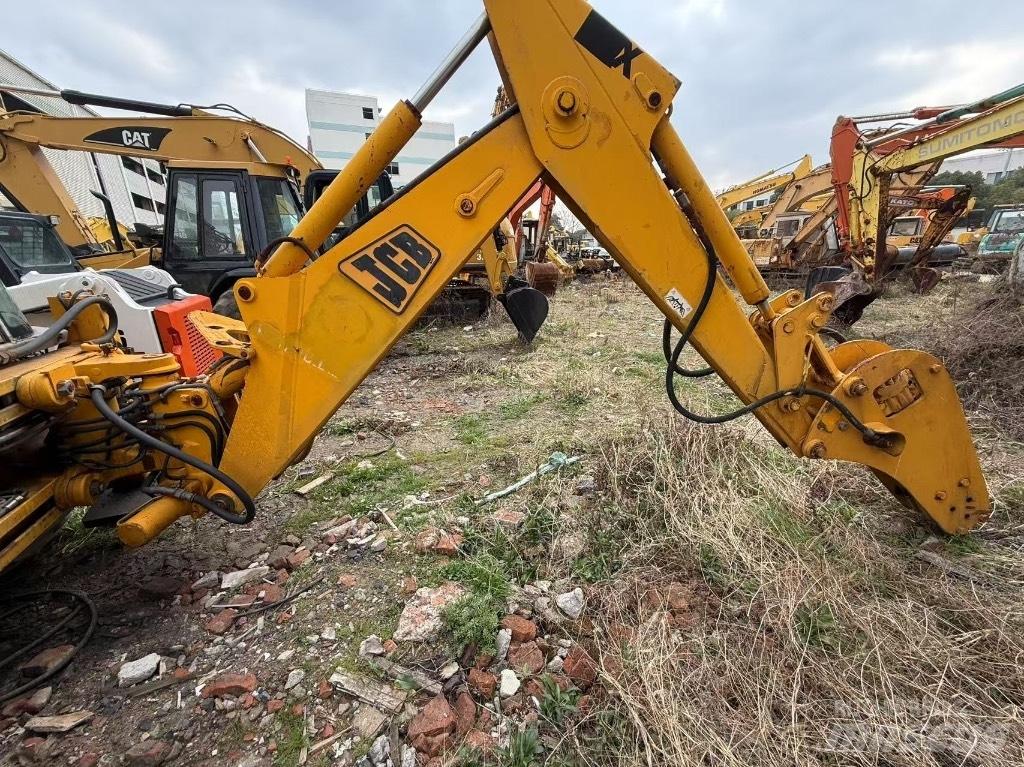JCB 3 CX TLB's