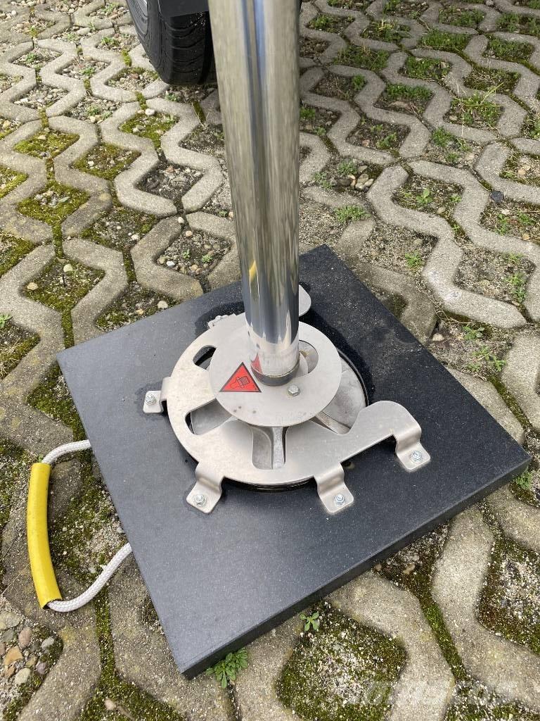 Dinolift 230VT Truck mounted aerial platforms