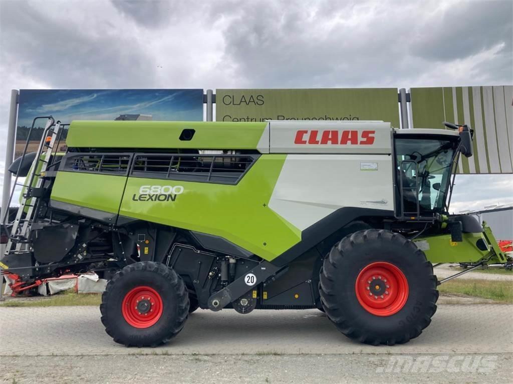 CLAAS Lexion 6800 Other farming machines