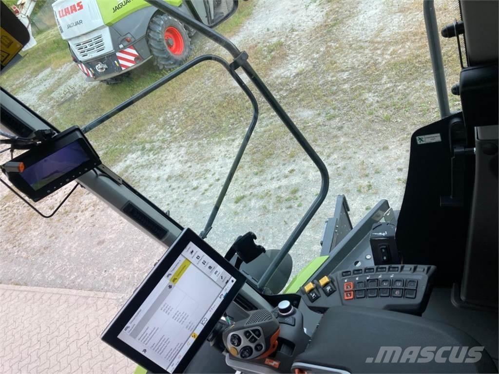 CLAAS Lexion 6800 Other farming machines
