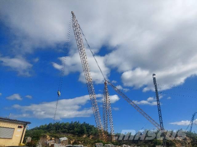  Giacomini Derrick Tower cranes