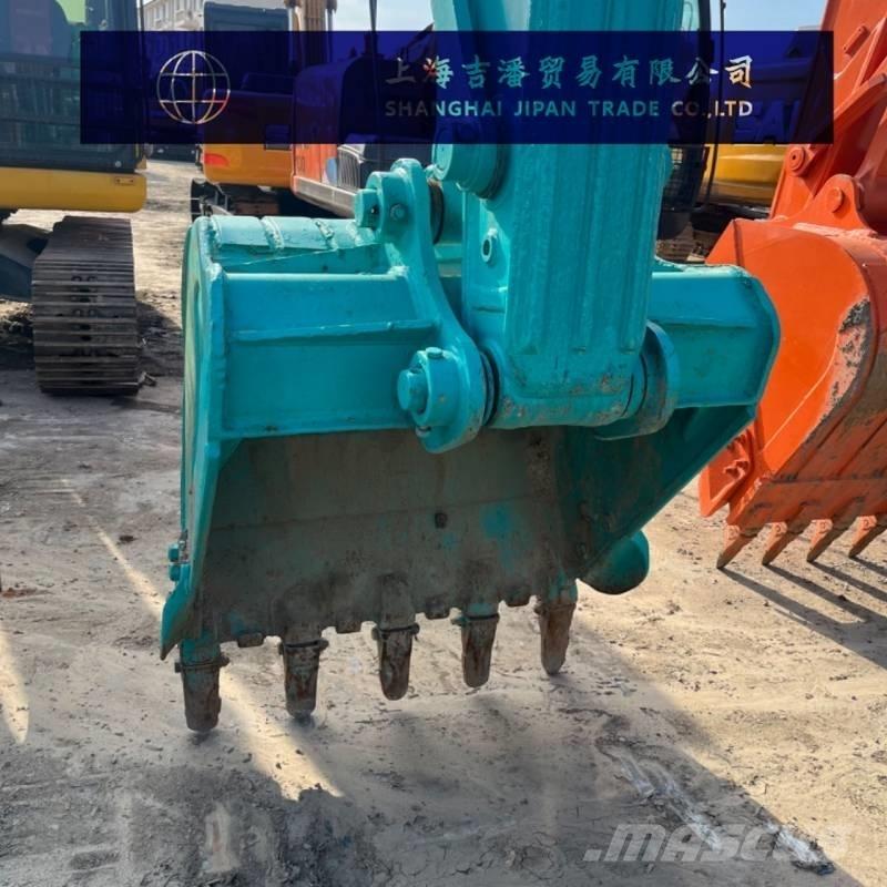 Kobelco SK 135 Crawler excavators
