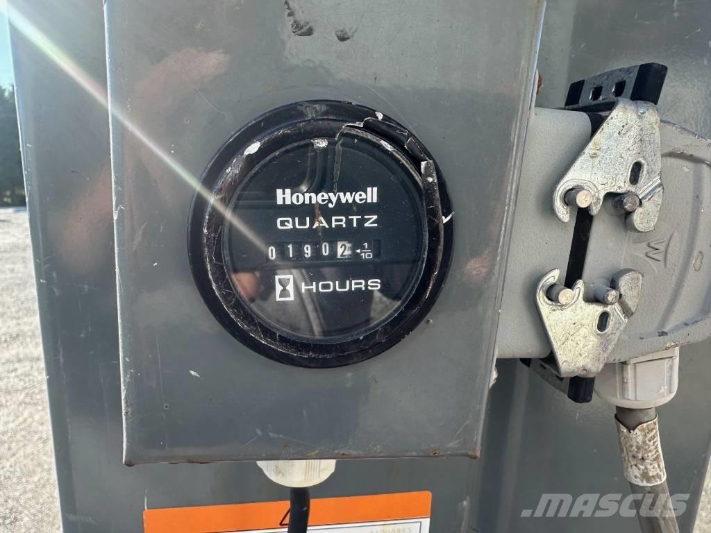 SkyJack SJ 16 Vertical mast lifts