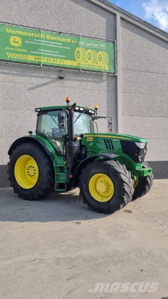 John Deere 6175 R Tractors