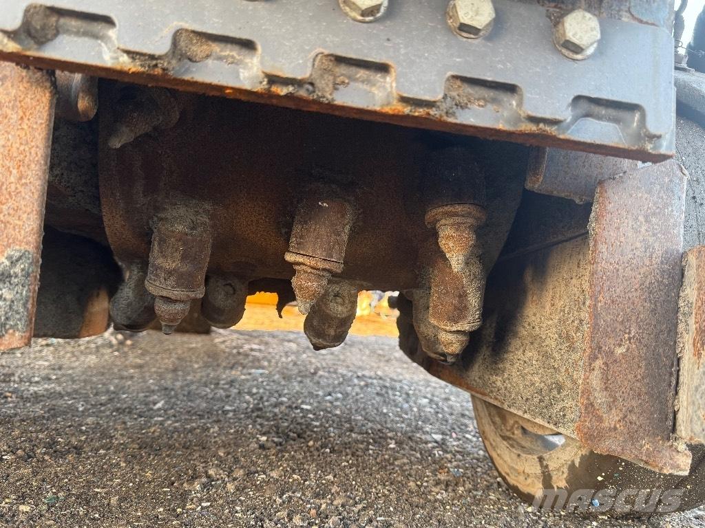 Wirtgen W 35 RI Asphalt cold milling machines