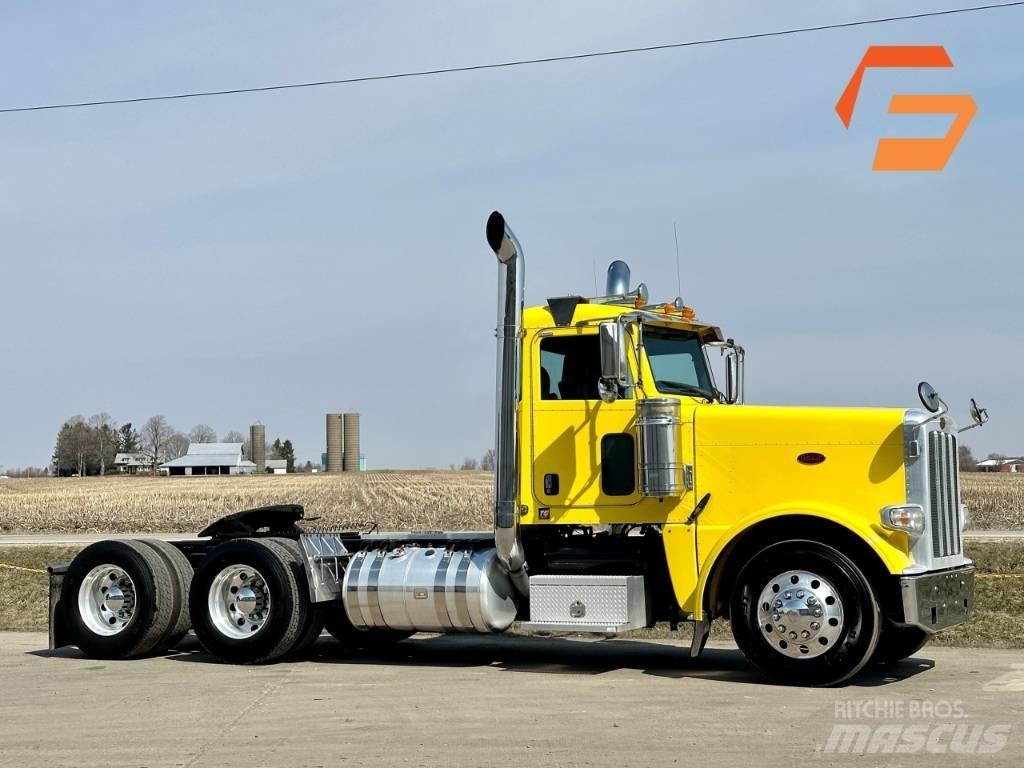 Peterbilt 389 Truck Tractor Units