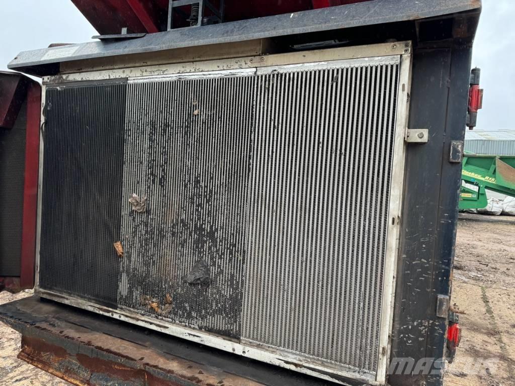 Hammel VB 850 DK Waste Shredders